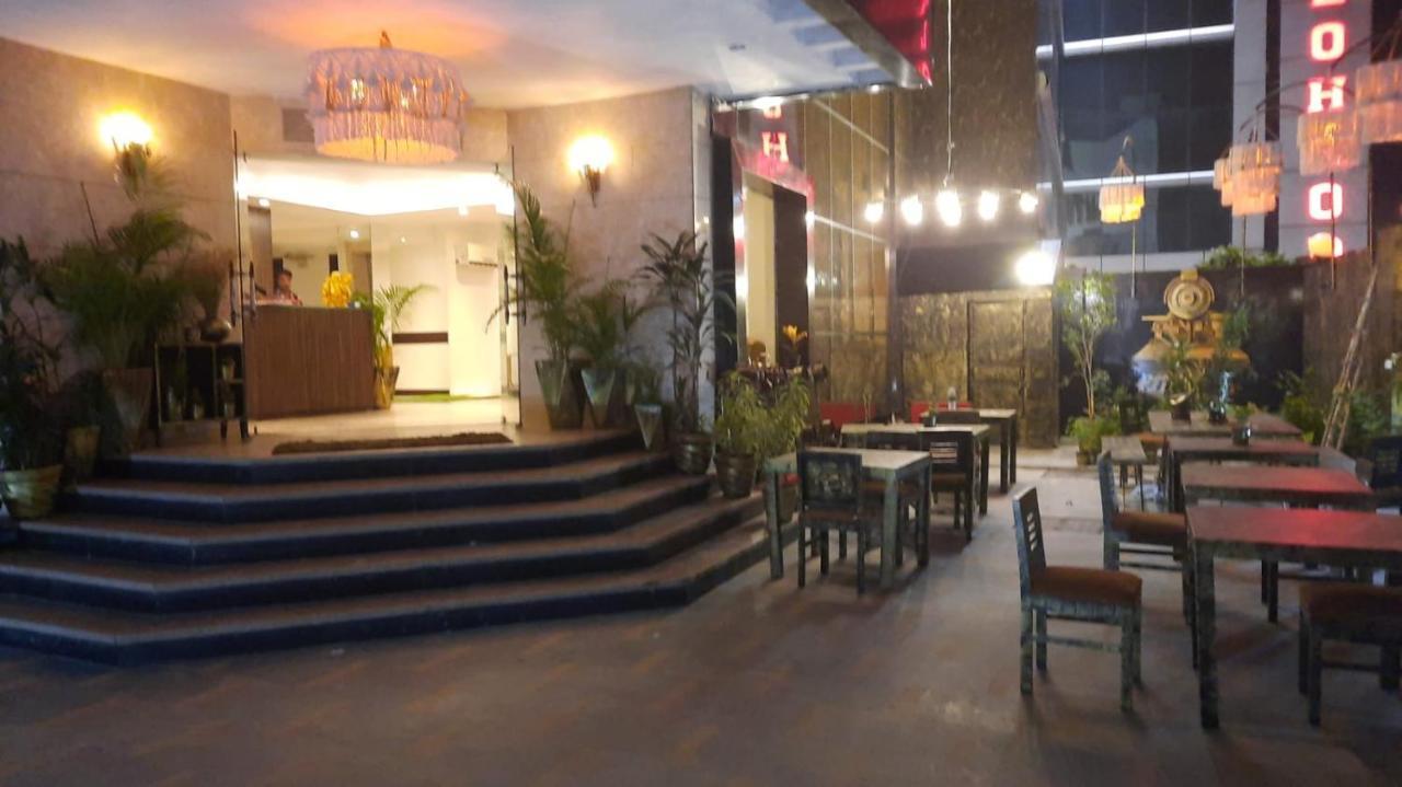 Zenith Mahipalpur - Free Parking 호텔 뉴델리 외부 사진